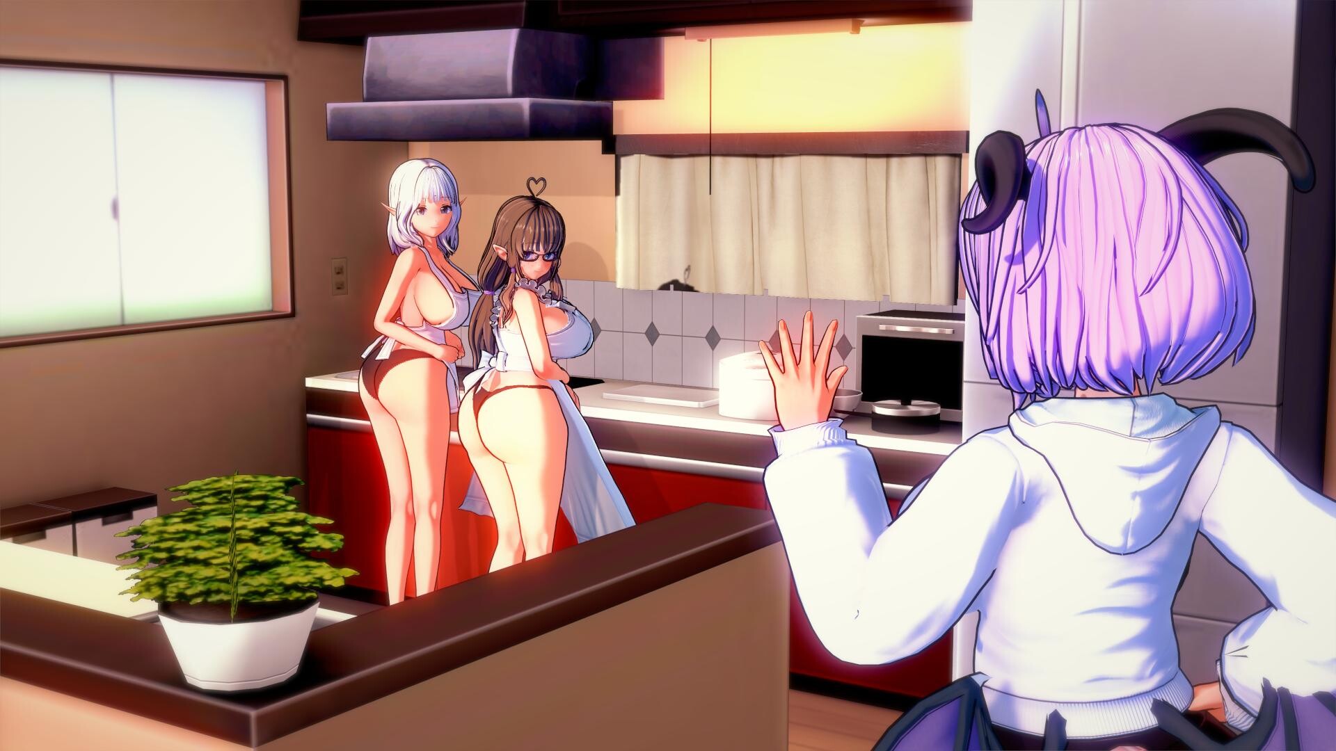 完美家庭 PerfectFamily v0.0.1【20230502】 游戏截图 3