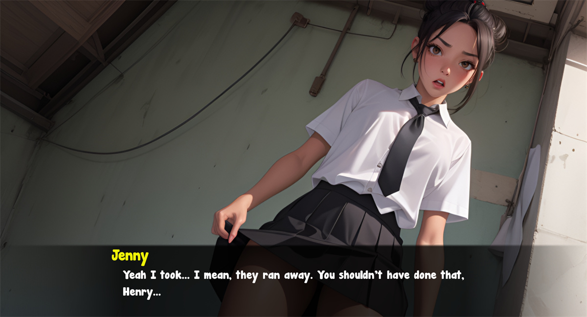 日系SLG汉化动态丨我需要一个英雄 I Need a Hero! v0.25【20231225】 游戏截图 5