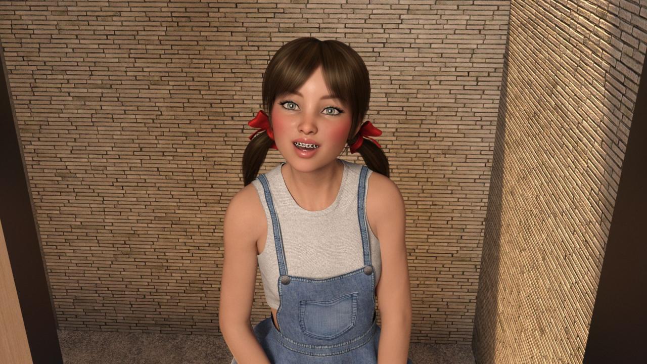 奶奶的房子 奶奶家 Grandma's House v0.26【20230407】 游戏截图 5