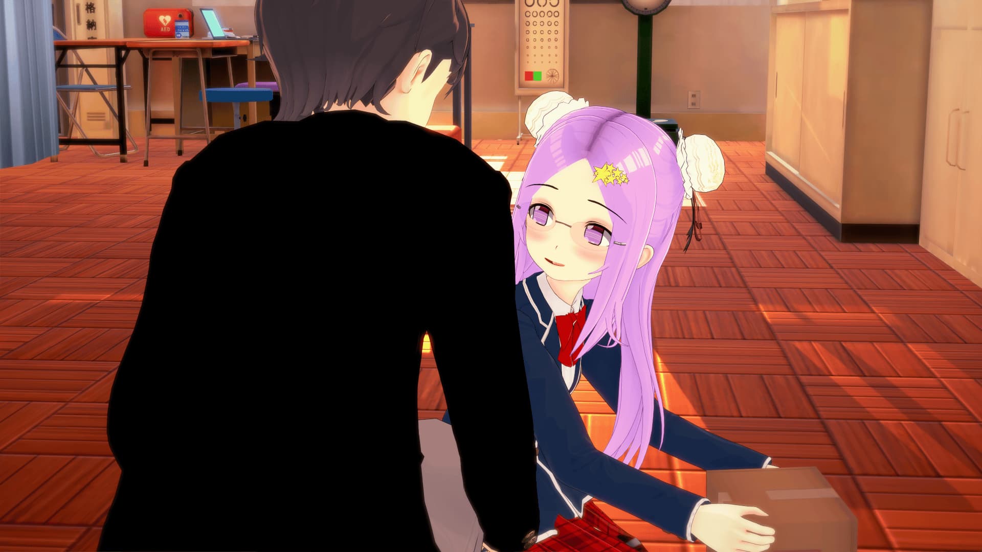 欧美SLG/动态/汉化丨 校园故事 School Tales v6.4 【20241225】 游戏截图 6