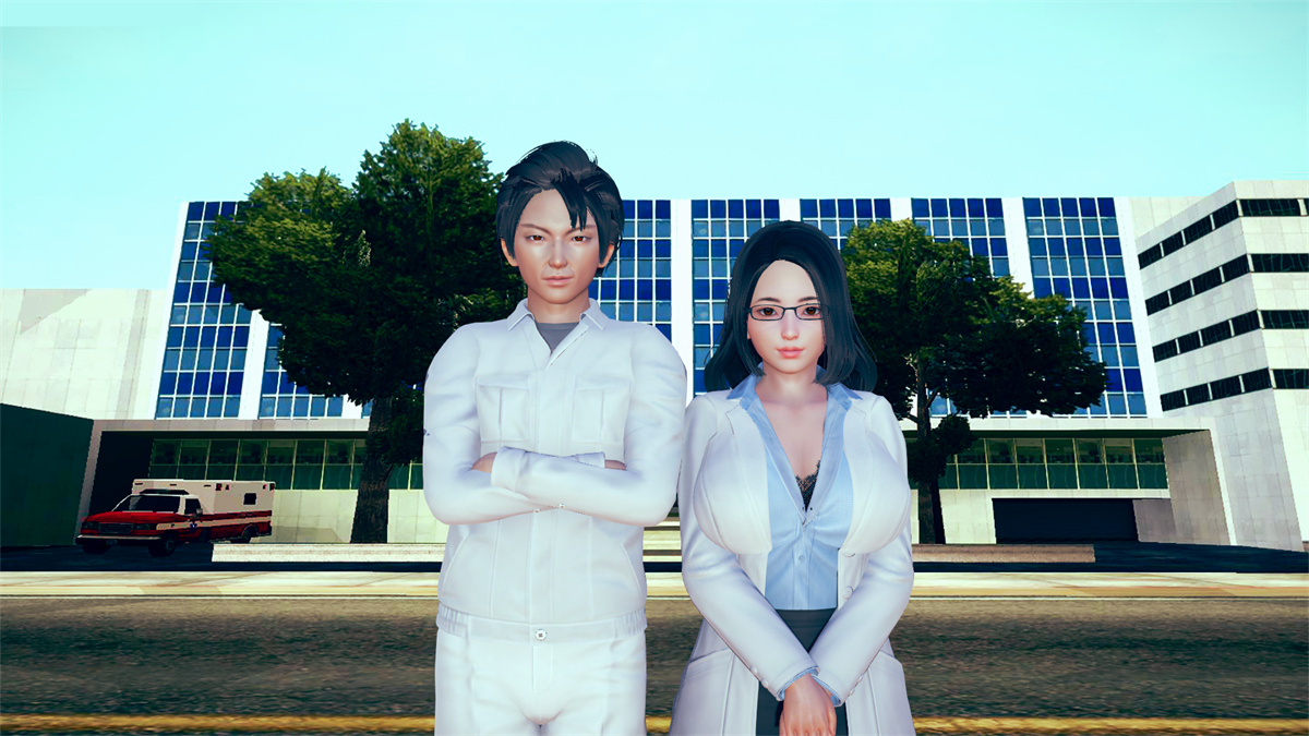 欧美SLG/AIGPT汉化丨我的恶霸试图腐蚀我的母亲尤娜My Bully Tries to Corrupt My Mother Yuna  Ep.3 v0.6【20240814】 游戏截图 1