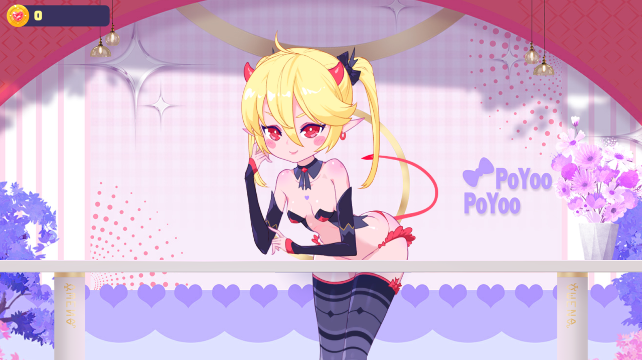 【ACT/15日更新/官中】少女妖精弹珠台 Elf Girl Pinball Bui:11231680 新粉色妖精互动场景 游戏截图 7