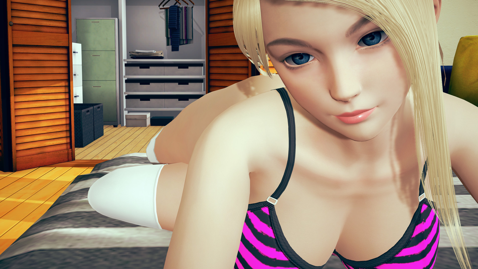 舒适咖啡厅 Cosy Cafe v0.1 汉化版【20230210】 游戏截图 5