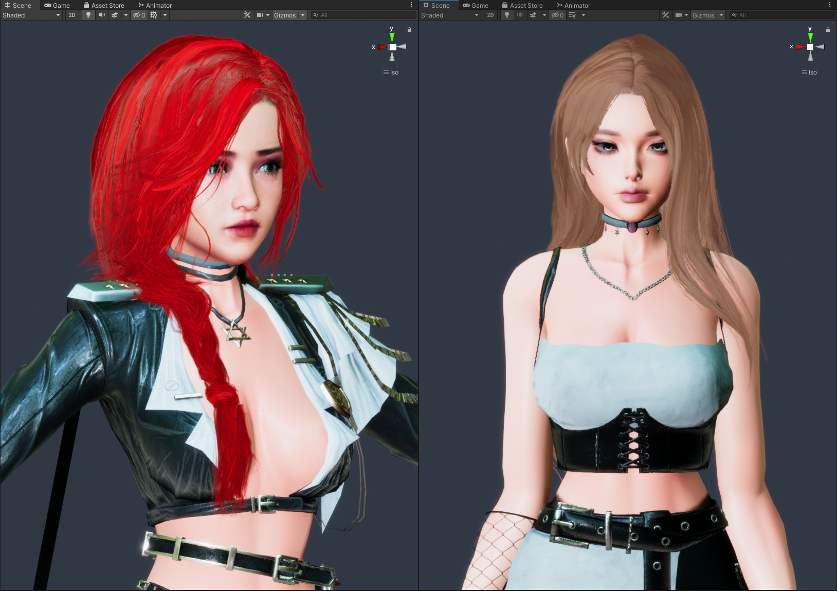 【极品ACT/中文/3D】SwordxHime劍姬無双 Ver1.11.4 官方中文步兵版+存档【12.4G/全CV/更新】【20230502】 游戏截图 6