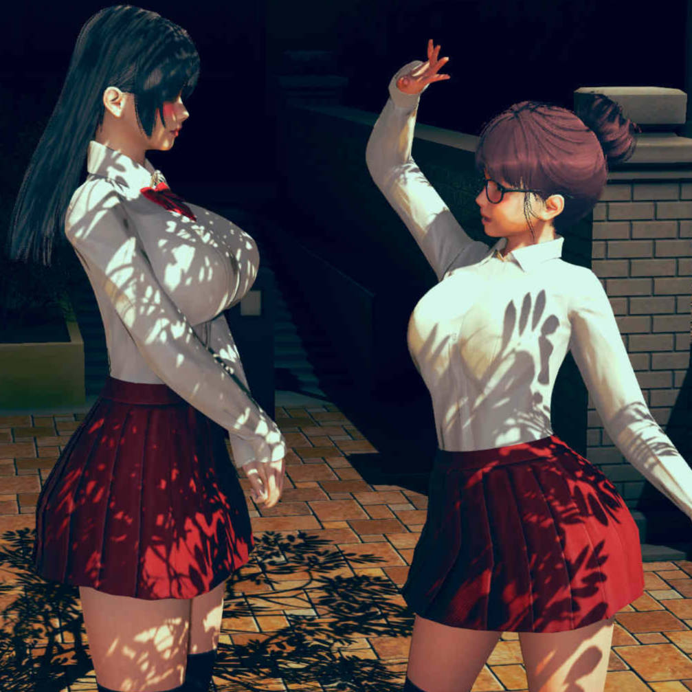 失踪的少女1.4