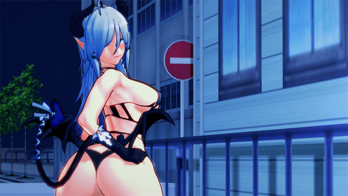 日式SLG/沙盒/动态3C丨异世界欲望：伊势海欲望（Isekai Lust）V1.0.7.1 汉化中文【20240716】 游戏截图 1