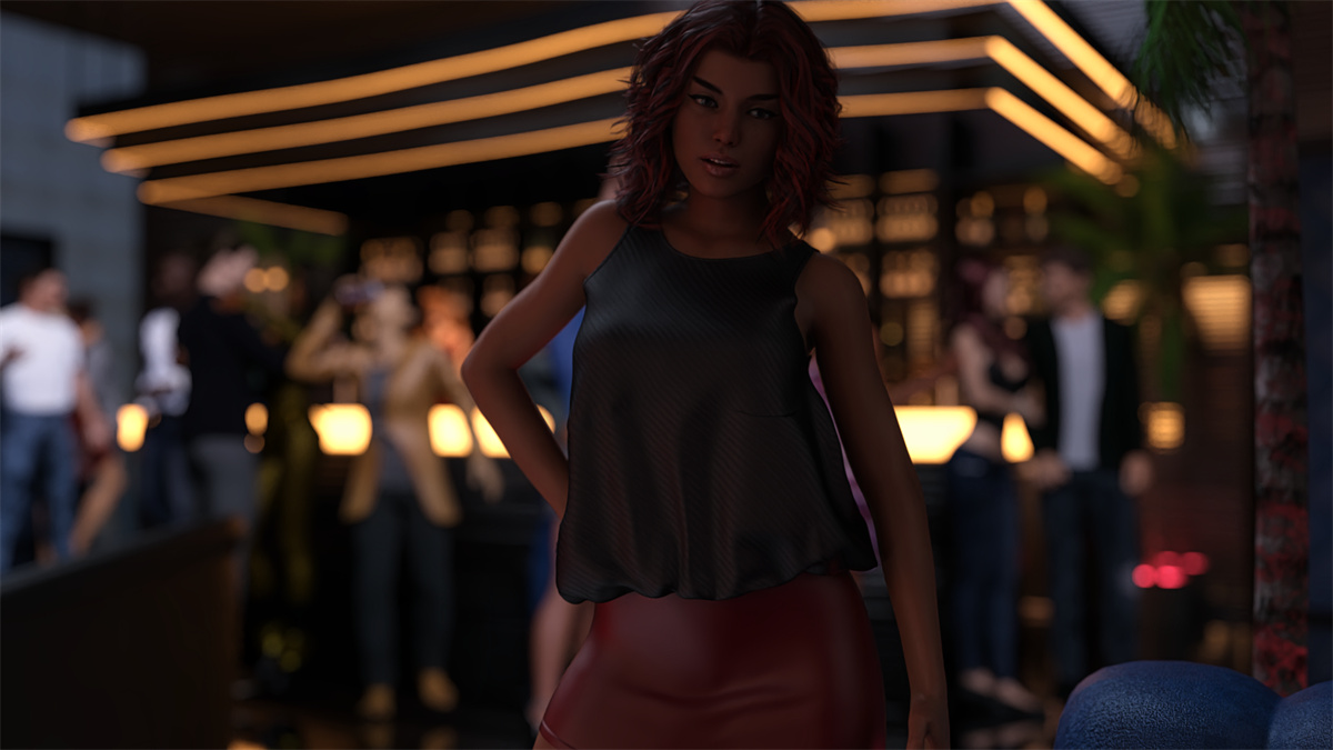 欧美SLG汉化3D丨月光下Under the Moonlight v0.2【20231225】 游戏截图 4