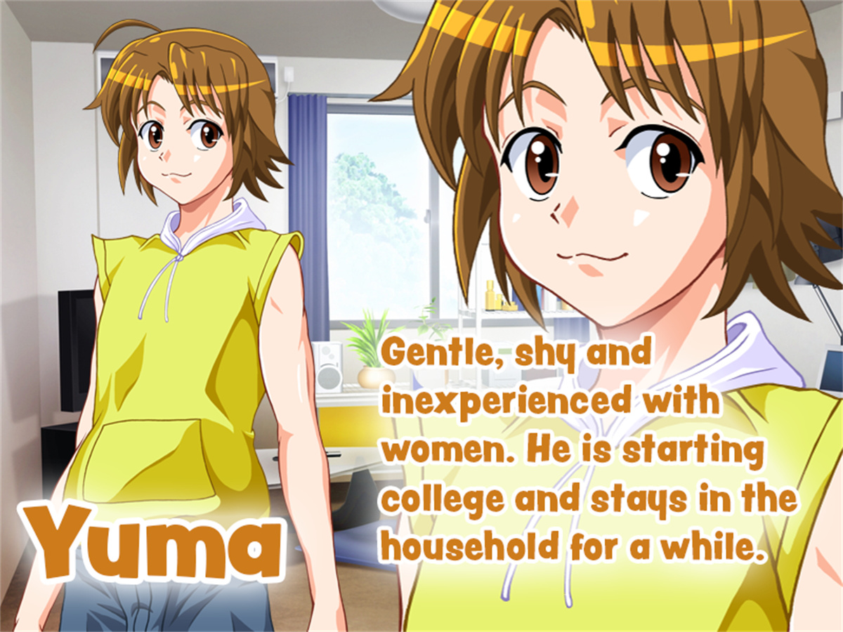 欧美SLG汉化动态丨猥亵妻子哈娜 不雅妻子花 Indecent Wife Hana  v0.34 Public【20240124】 游戏截图 8