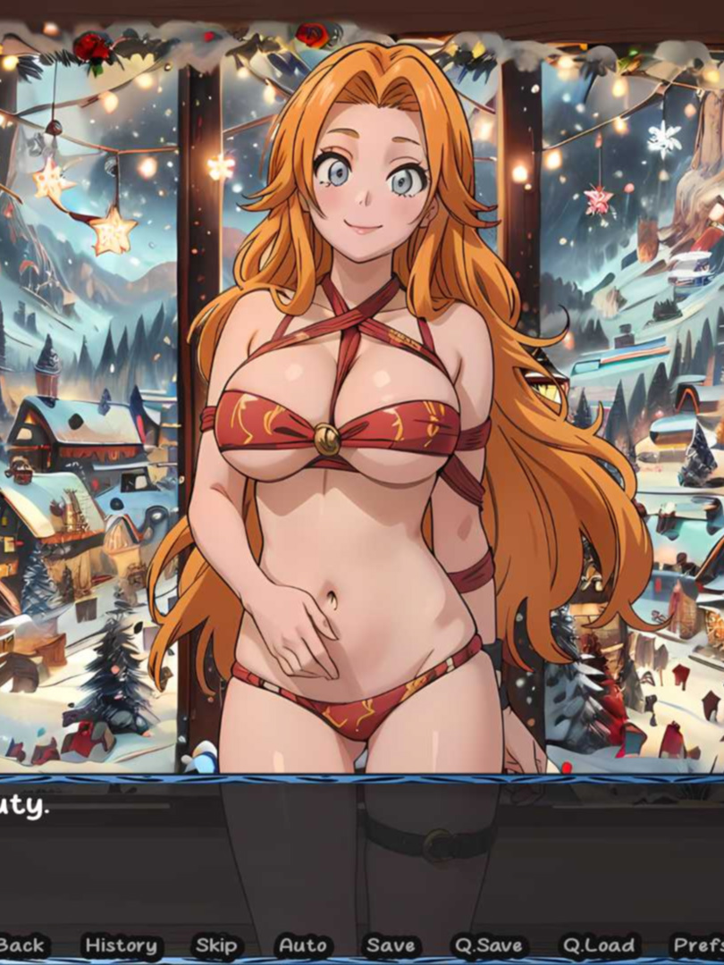 欧美SLG汉化动态丨淫荡的灵魂 Lewd Souls  v1.2【20240425】