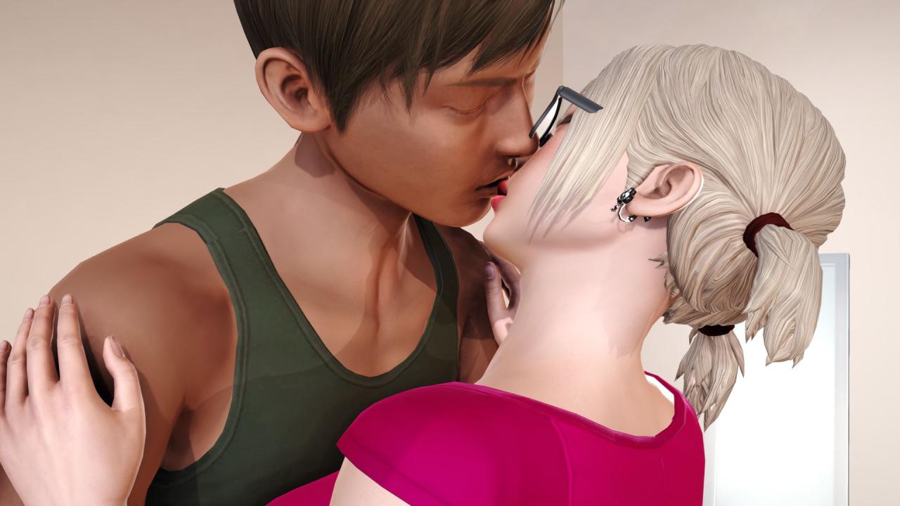 沙盒SLG汉化动态 | 麦克斯的一生 Max's Life Ch. 5 v0.48【20230514】 游戏截图 8