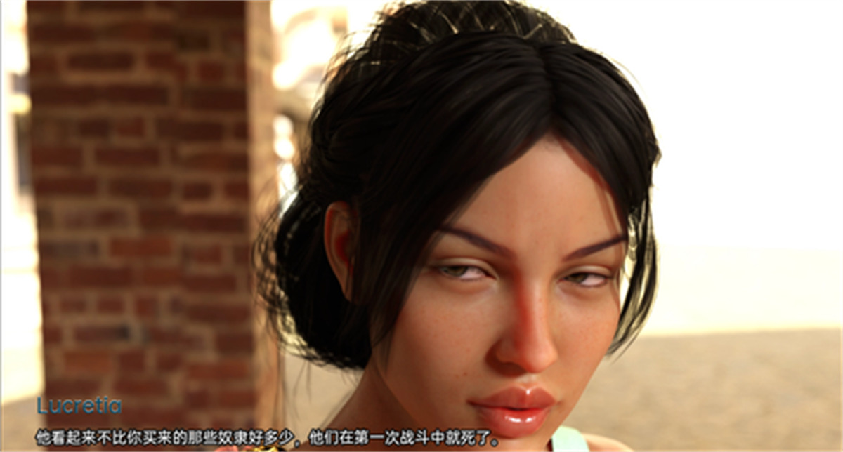 欧美SLG汉化动态 丨 叛逆:开始 Rebellion The Beginning Remake v0.2 【20230626】 游戏截图 2