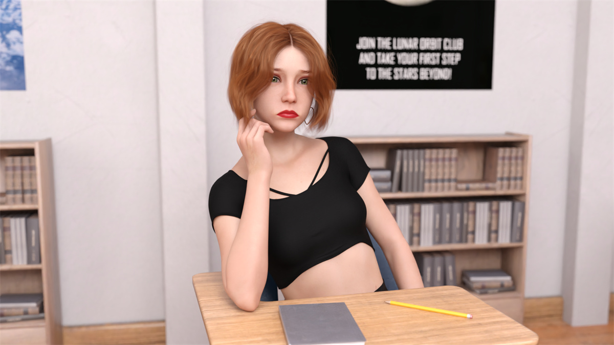 欧美SLGGPT汉化动态丨一切都会好的 Everything Will Be Fine  v0.5【20240414】 游戏截图 8