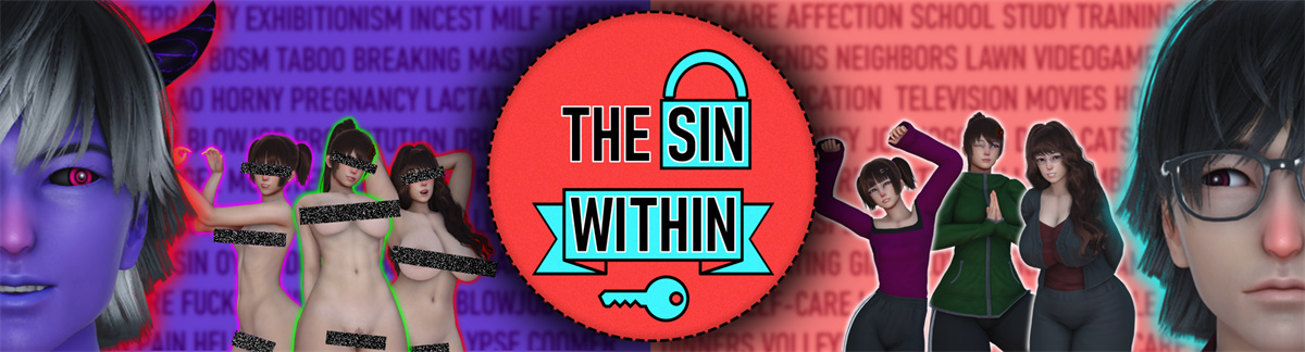 沙盒SLG汉化动态丨内心的罪恶 The Sin Within v0.4【20240318】 游戏截图 7