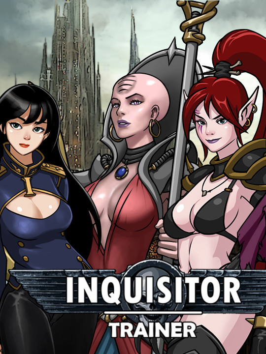 审判官训练师（Inquisitor Trainer）v0.3.6基础版【PC0818】