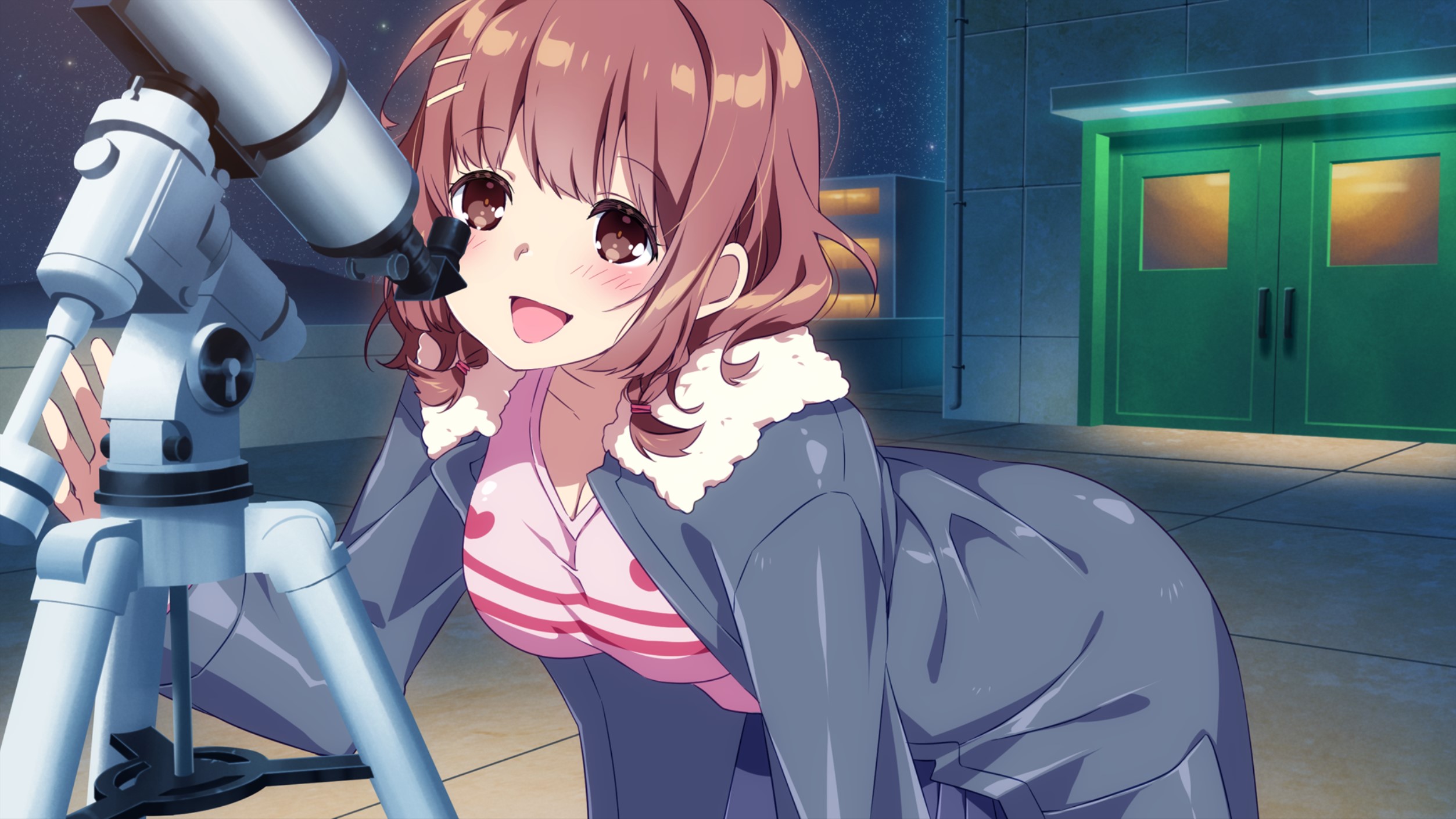 樱花女孩2 Sakura Alien 2 V1.0 STEAM官方中文版【PC10月】 游戏截图 8