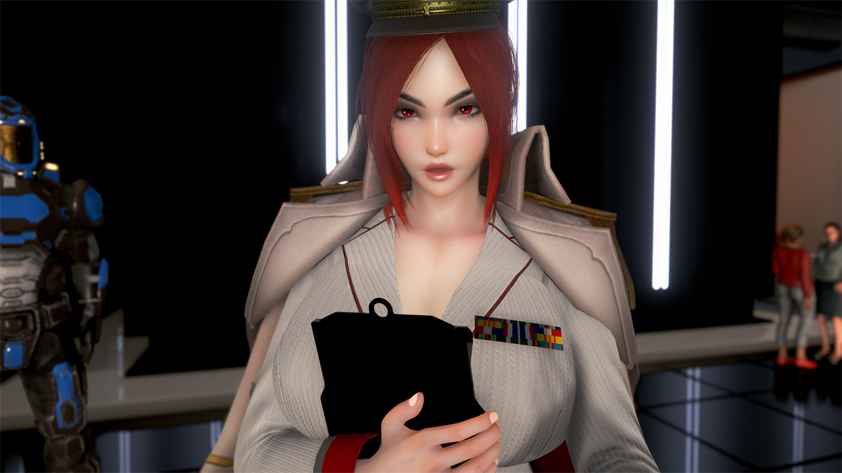 欧美SLG/AIGPT汉化/3D丨欧派奥德赛 Oppai Odyssey v0.4.4B【20240808】 游戏截图 1
