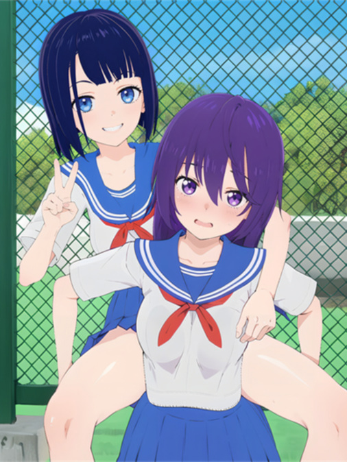 日系SLG汉化3D丨爱最大 Love Maximum v0.1A【20230805】