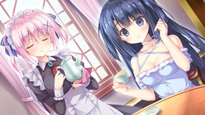 樱色之云＊绯色之恋 V1.0精翻汉化版+全CG存档★全CV 【20230210】 游戏截图 5