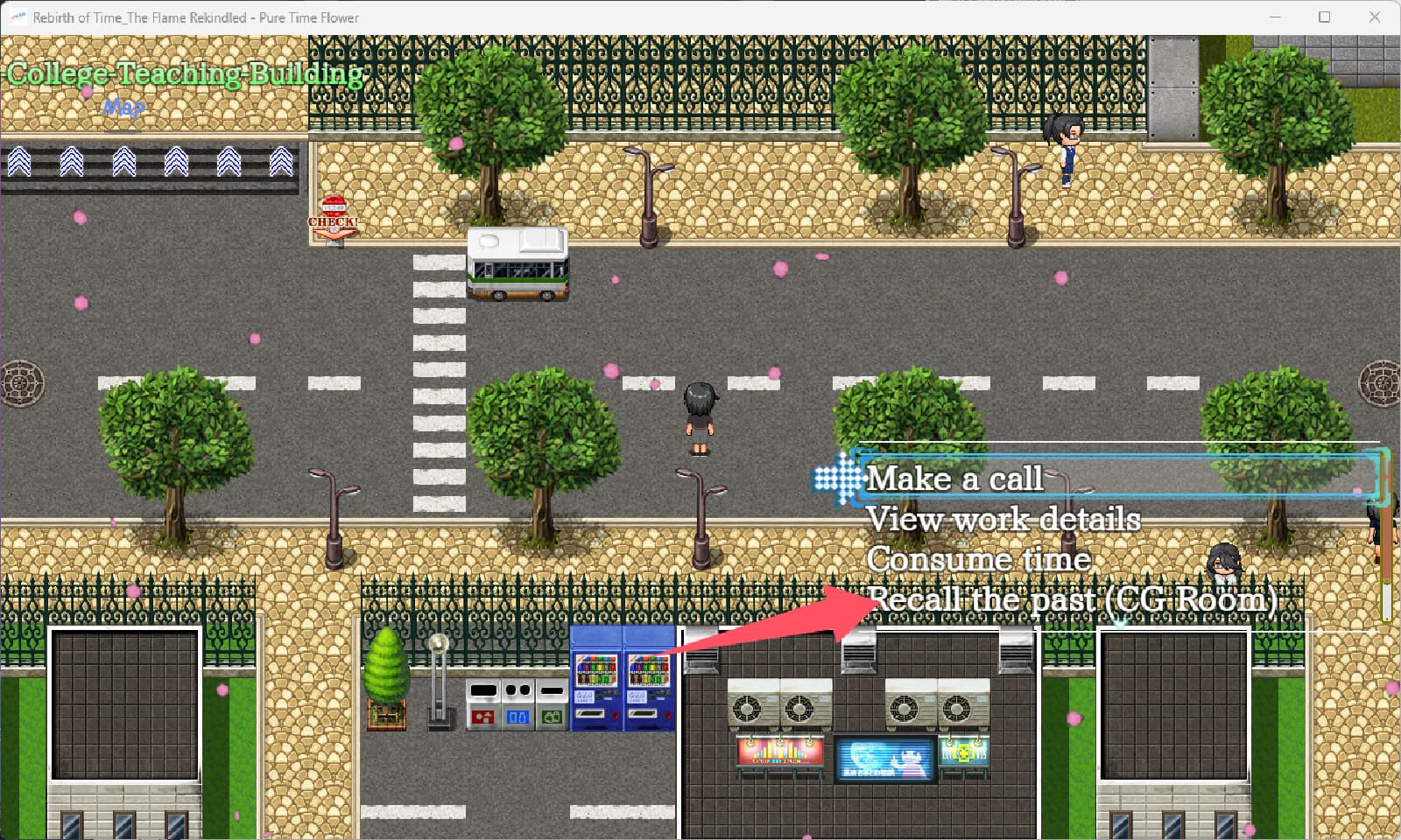 国产RPG/动态/更新丨 重时:余火再燃 Rebirth of Time: The Flame Rekindled v25.03.15 官中版 【20250319】 游戏截图 8