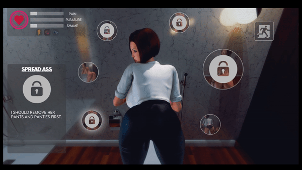 异常异常 极度异常 Deviant Anomalies v0.9.2 Beta【20230327】 游戏截图 8