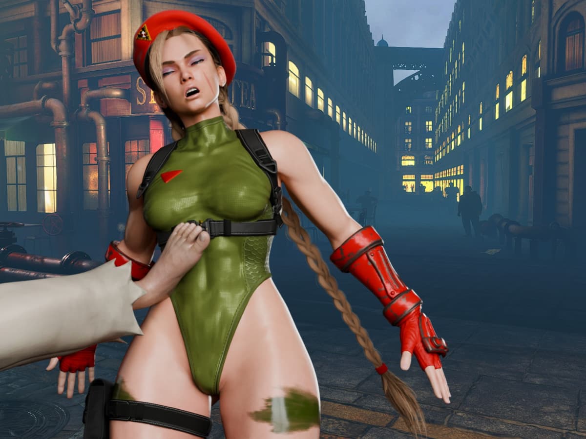 欧美SLG/同人/更新丨 街头斗士：成人游乐场战斗 Street Brawler： Adult Playground V6  【20241125】 游戏截图 2