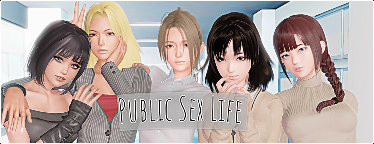 亚洲SLG/AIGPT汉化/3D丨公共性生活 Public Sex Life H v0.83【20240608】 游戏截图 6
