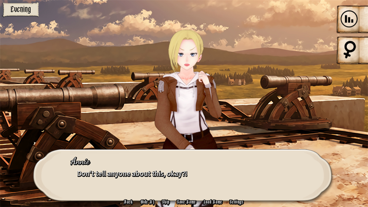 欧美SLG汉化动态丨 对荡妇的攻击 Attack on Sluts v0.29【20240221】 游戏截图 2