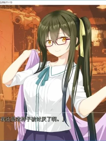 樱花萌放/樱花摸鱼 精翻汉化版+全CG存档+攻略★全CV 【PC10月】