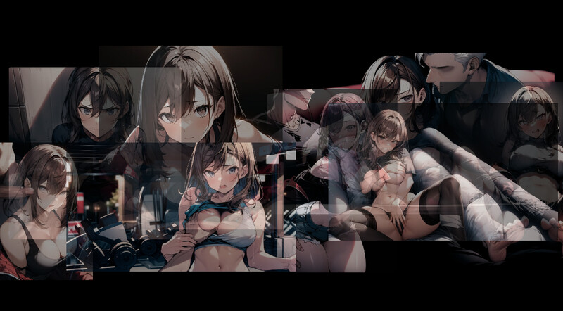 RPG/官中/NTR丨尸落之城─堕入欲望的阴影 Ver0.6.0 【20250411】_1 游戏截图 4