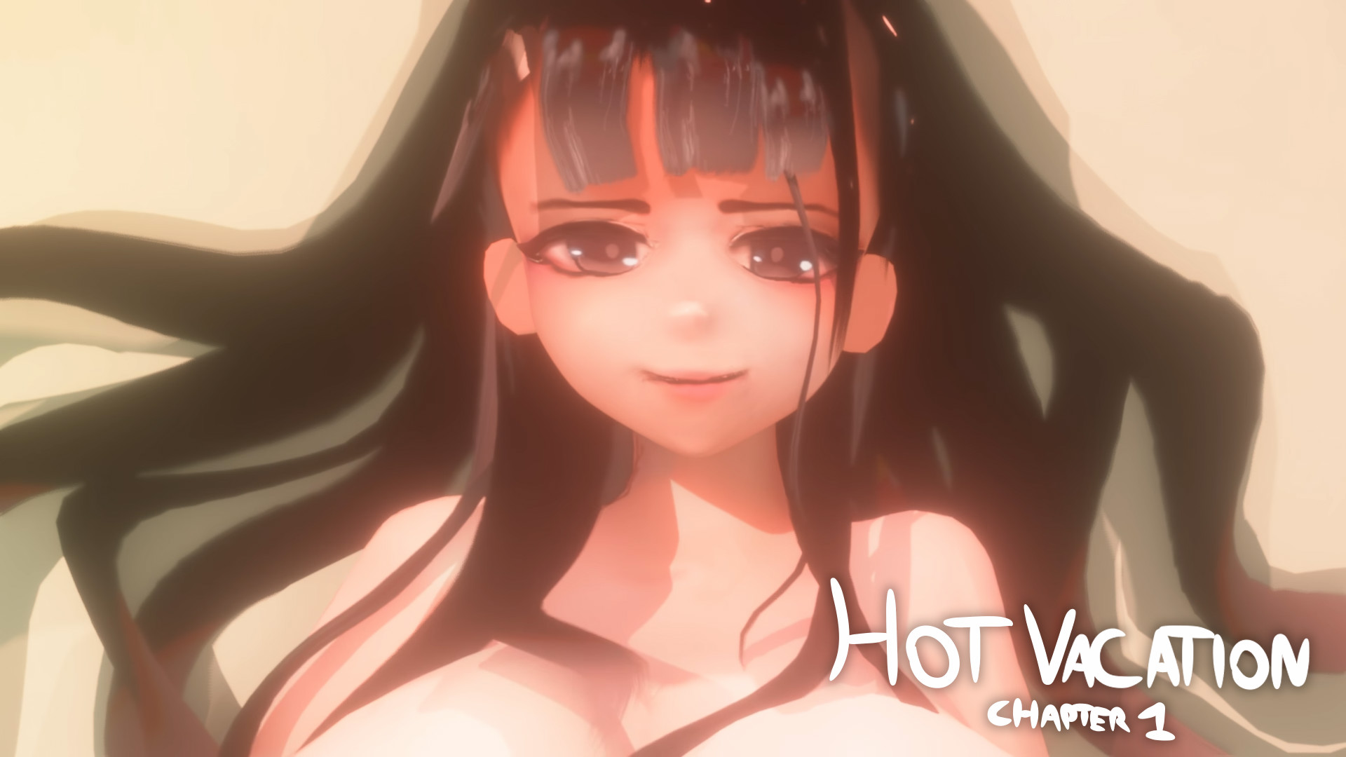 热假期 Hot Vacation Ch. 1 汉化版【20230210】 游戏截图 4