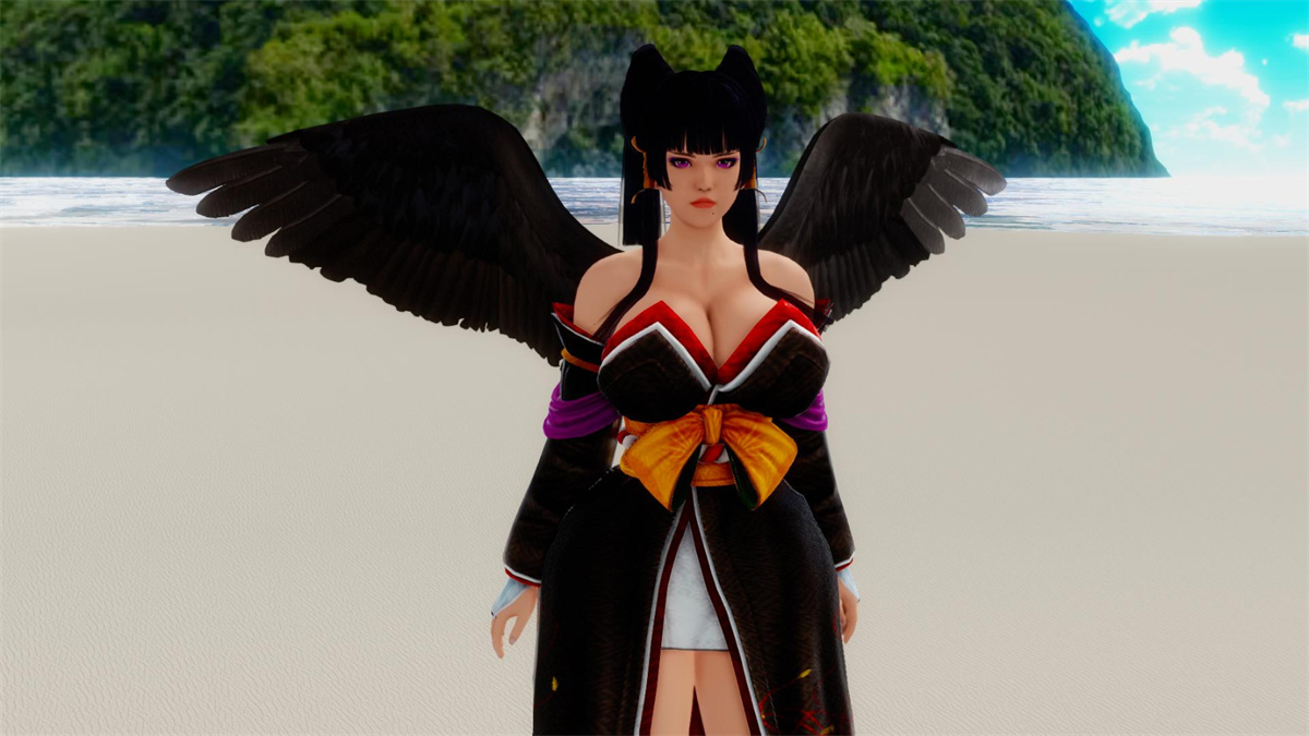 欧美SLG/动态/汉化丨维纳斯岛上的生活/Life on the Venus Island  v0.1【20240830】 游戏截图 7