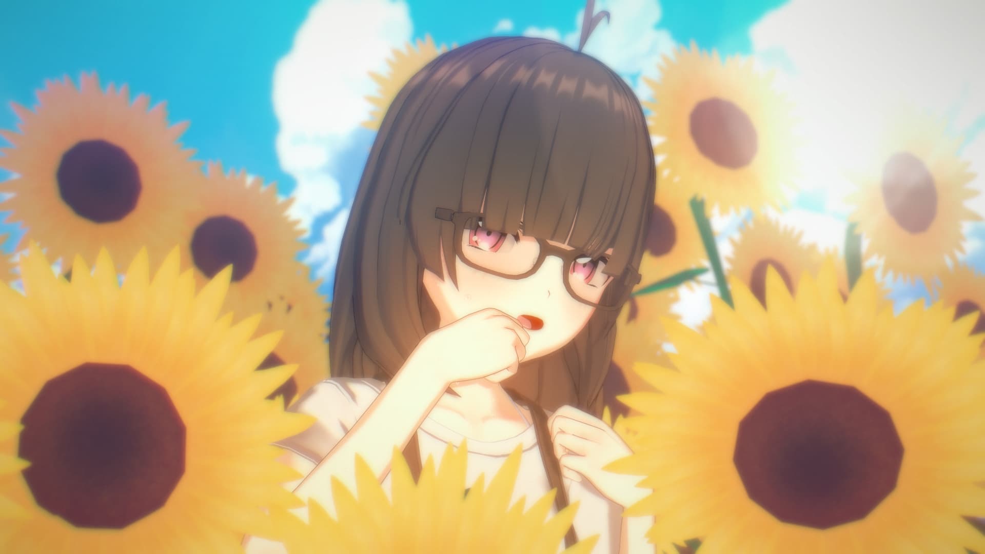 SLG汉化丨走向星光星光闪耀Unto_Starlight-v0.1.9【20241216】 游戏截图 1