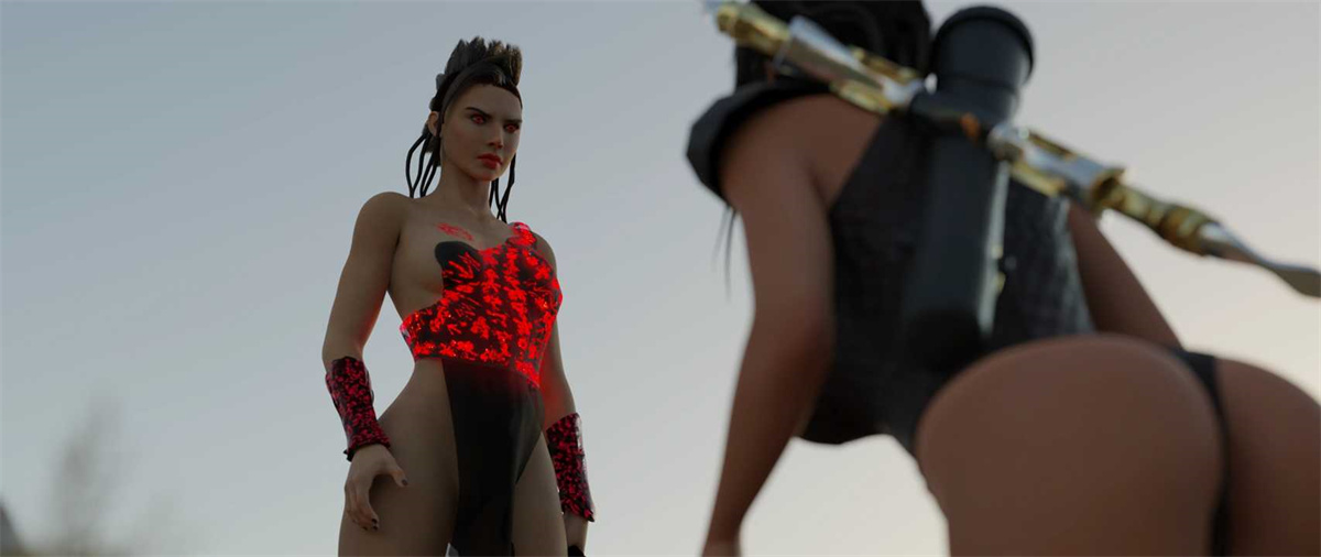欧美SLGAIGPT汉化丨雅典娜的复仇 Athena’s Revenge  v0.6.0【20240428】 游戏截图 7