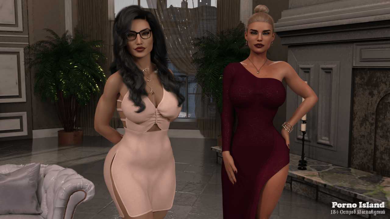 欧美SLG/汉化/动态丨 遗产继承人 米尔菲利西斯/Milfylicious  Ver0.29 AI汉化版【20240926】 游戏截图 1