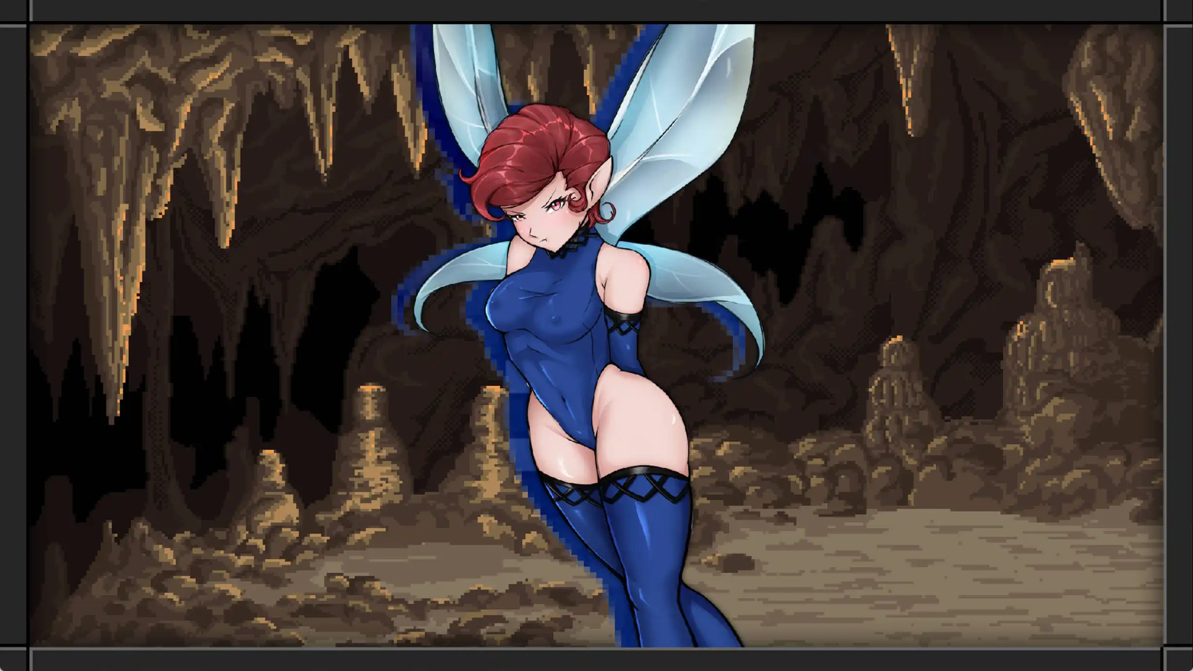 欧美SLG/汉化/动态丨真女神转生：魔神训练/ Shin Megami Tensei: Training the Demon v0.3.1【20240804】 游戏截图 4