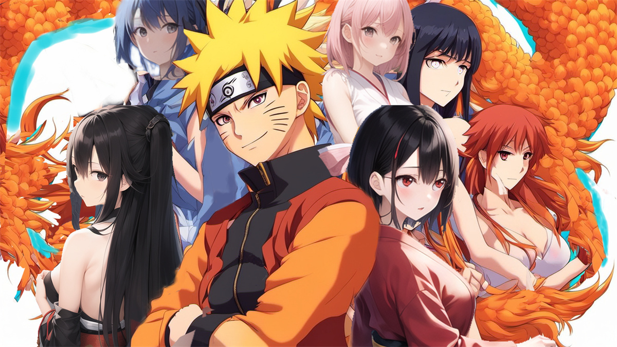 欧美SLG汉化动态丨另一种火影忍者生活 Another Naruto Life  v0.3 - Christmas【20240104】 游戏截图 4