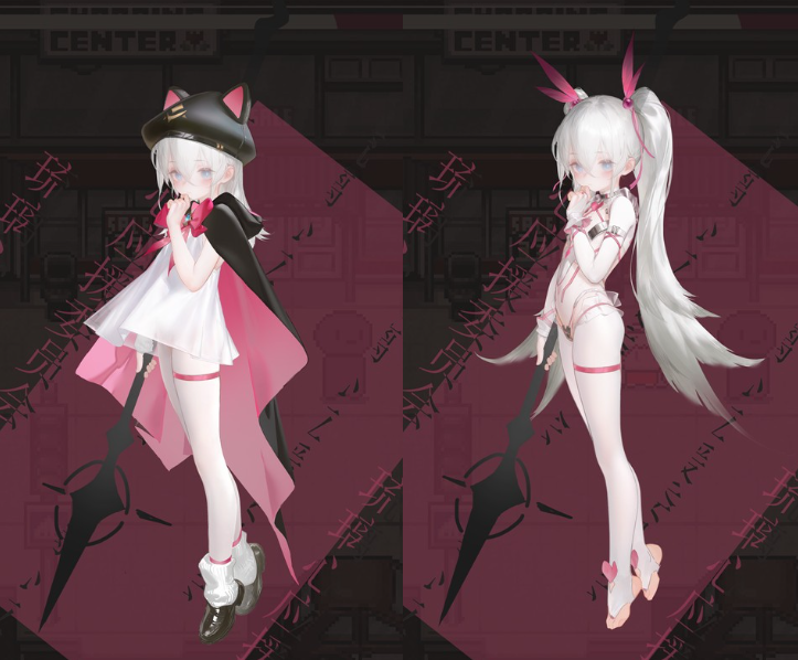 RPG/官中丨大家的魔法少女/Minna no Mahou Shoujo V0.2d体验版【20250222】 游戏截图 2