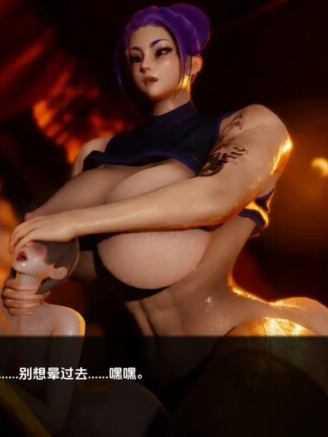 亚洲风SLG/动态/3C丨二井会：意外命运的故事（Futaisekai - A Tale of Unintended Fate）V0.18 【20240629】