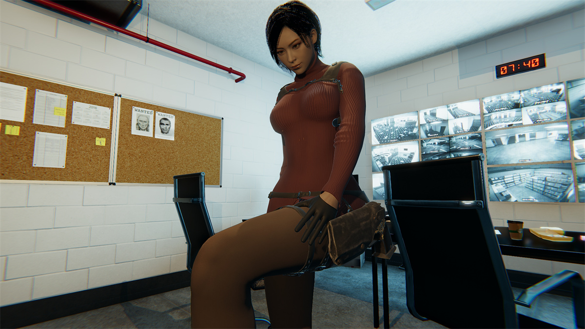 欧美SLG汉化动态丨堕落秩序:僵尸爆发 The Fallen Order Zombie Outbreak v0.4B【20240312】 游戏截图 1