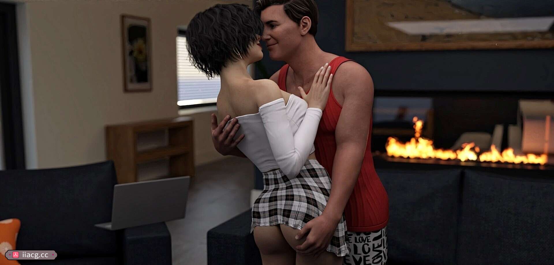 欧美SLG汉化3D | 让我快乐 Make Me Happy v0.5【20230513】 游戏截图 4