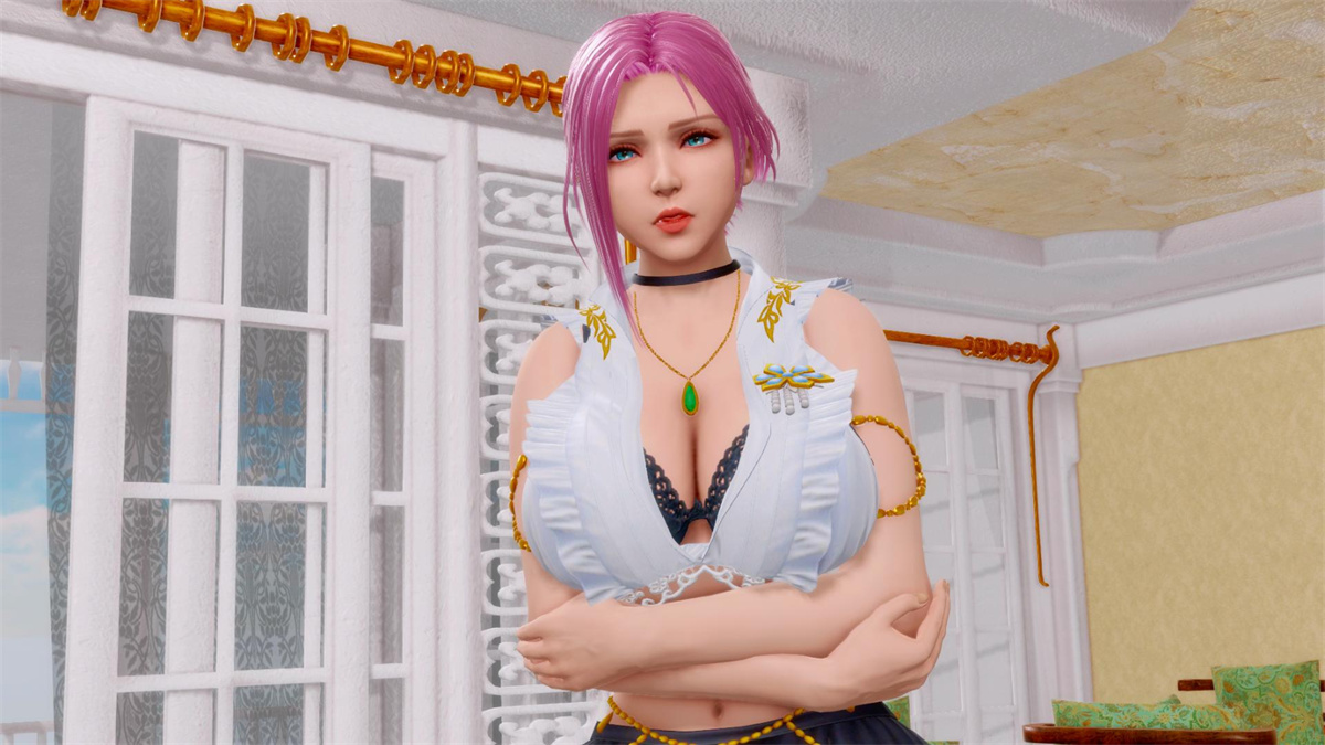 欧美SLG/动态/汉化丨维纳斯岛上的生活/Life on the Venus Island  v0.1【20240829】 游戏截图 2