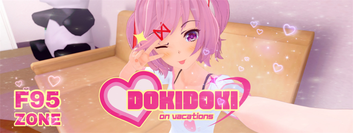 欧美SLG/AI汉化丨DokiDoki度假Doki Doki on Vacations   v0.2.1【20240909】 游戏截图 7