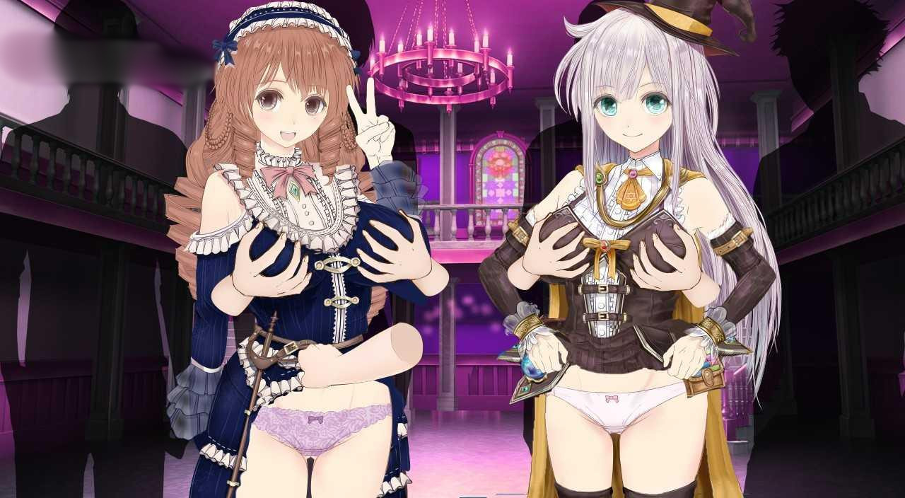 浮遊魔法都市のレイ～直系の魔導士V1.1 先行第5版【20221118】 游戏截图 3