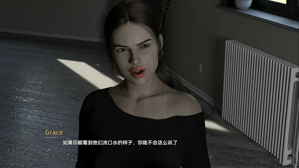 欧美SLG汉化动态丨较暗 Darker Ch. 1 Part 3【20231225】 游戏截图 7