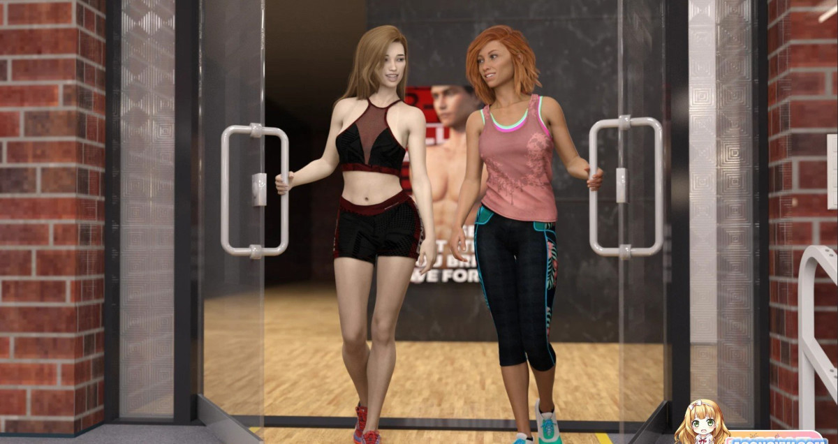 母亲和女儿v0.2.1 汉化版 【PC0901】 游戏截图 2