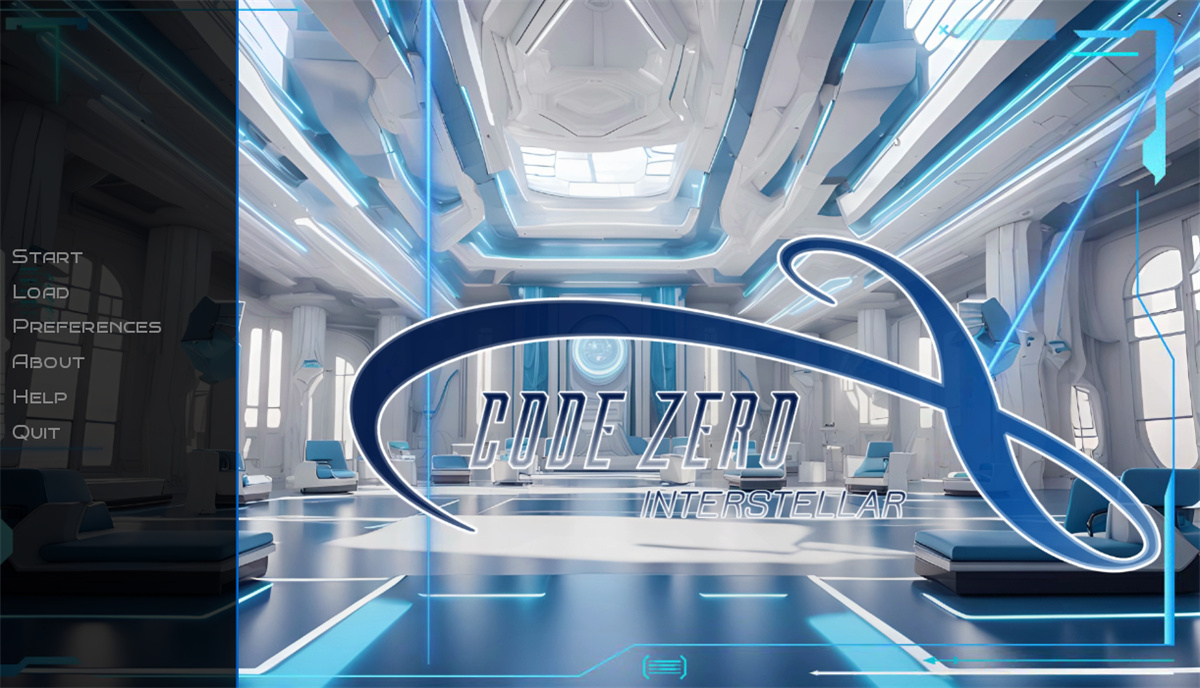 欧美SLG汉化动态丨零度代码：星际0.1 CODE ZERO INTERSTELLAR  v0.1【20240110】 游戏截图 3