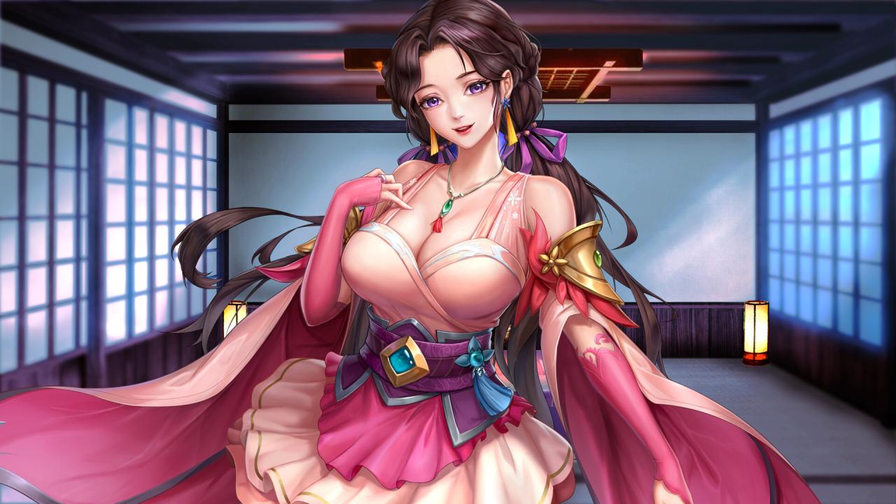 SLG/18日重大更新/官中无码 | 花街万事屋 V1.2 Bui:11028736【20230513】 游戏截图 3