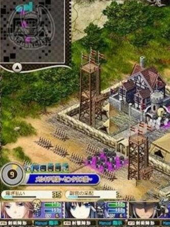 魔导巧殻：暗月女神的导国咏唱！V3 完整汉化版+全CG