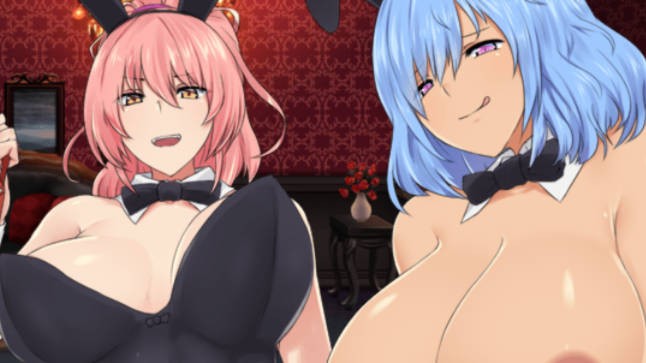 敬业贡品兔女郎篇 游戏截图 2