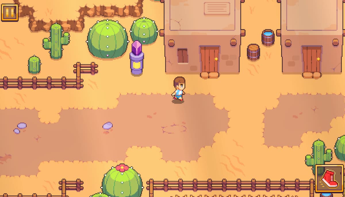 像素RPG/中文/动态丨H版宝可梦/Spirit Valley V1.1.0 EA 官方中文步兵版 【20241117】 游戏截图 1